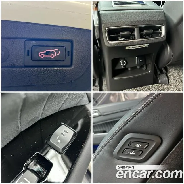 KG_Mobility_Ssangyong Rexton Rexton Arena Дизель 2.2 4WD — Фото автомобиля 15