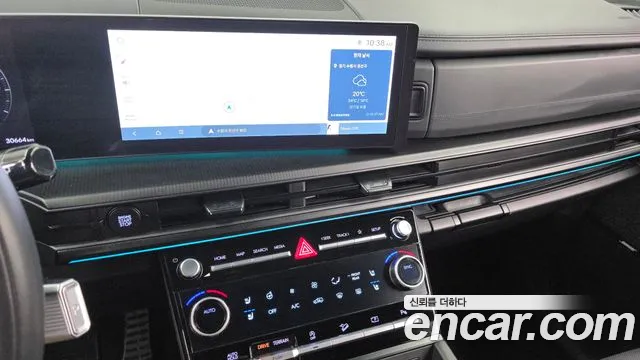 Hyundai Santa Fe MX5 — Фото автомобиля 19