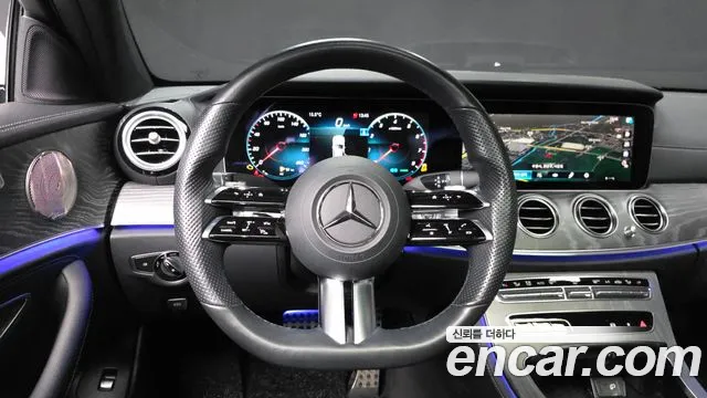Mercedes-Benz E-Class E-класс W213 — Фото автомобиля 13