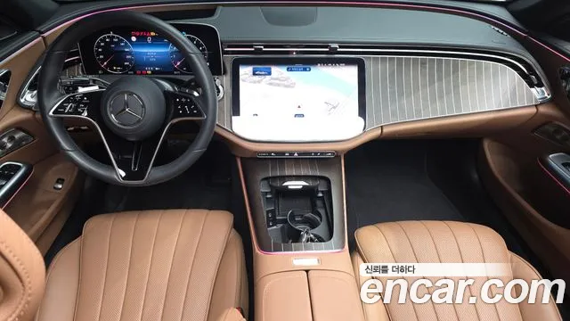 Mercedes-Benz E-Class E-класс W214 E300 4MATIC Exclusive — Фото автомобиля 7
