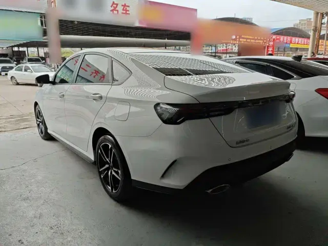 Geely Binrui — Фото автомобиля 22