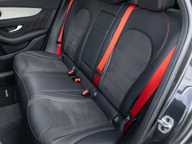 Mercedes-Benz GLC-Class AMG — Фото автомобиля 20
