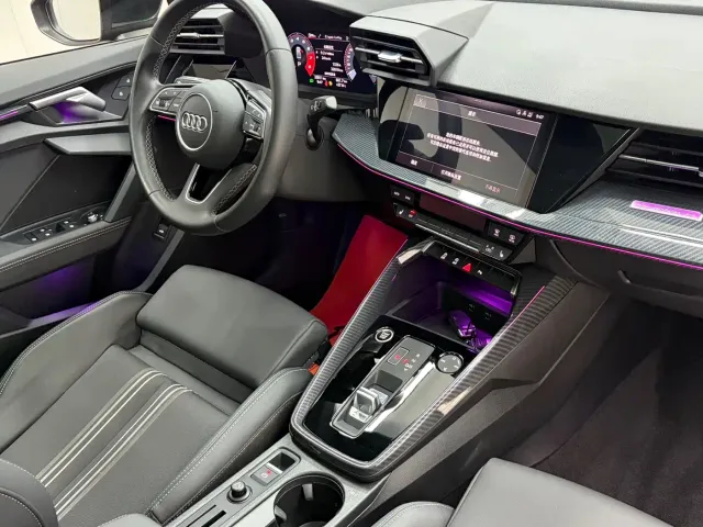Audi A3 — Фото автомобиля 21