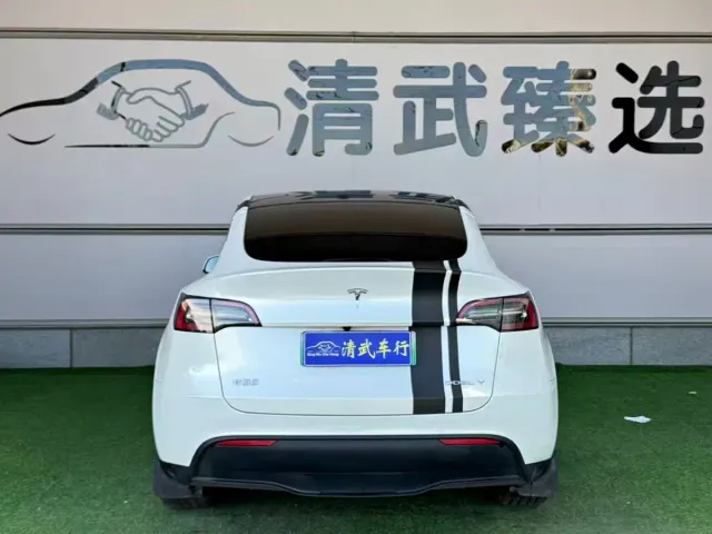 Tesla Model Y — Фото автомобиля 9