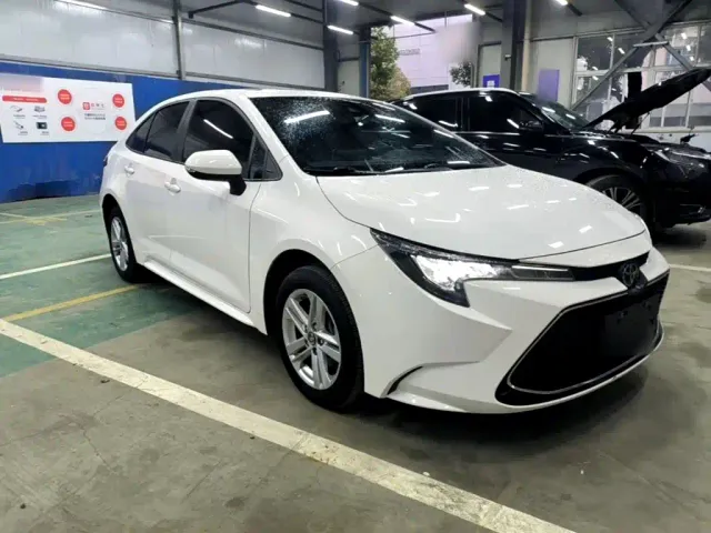 Toyota Levin — Фото автомобиля 3
