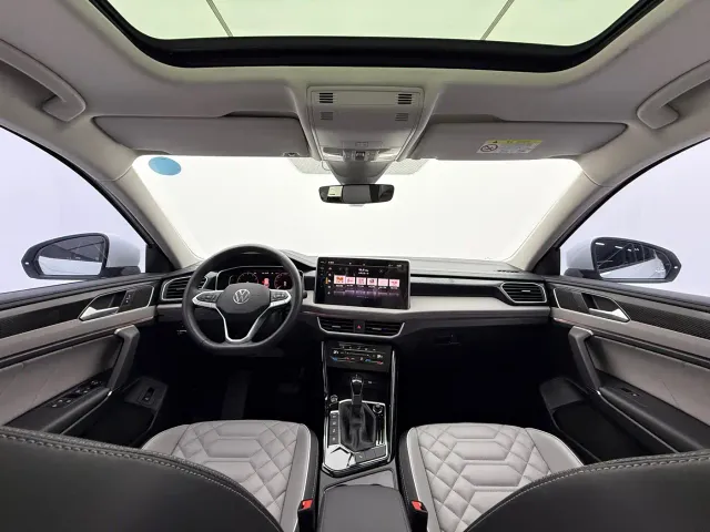 Volkswagen Tayron — Фото автомобиля 9