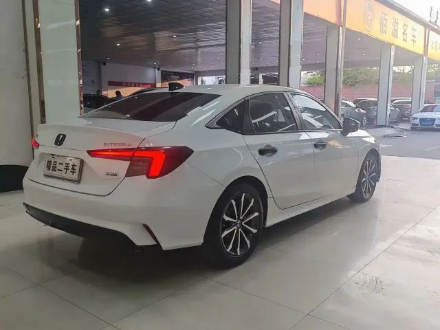 Honda Integra — Фото автомобиля 7