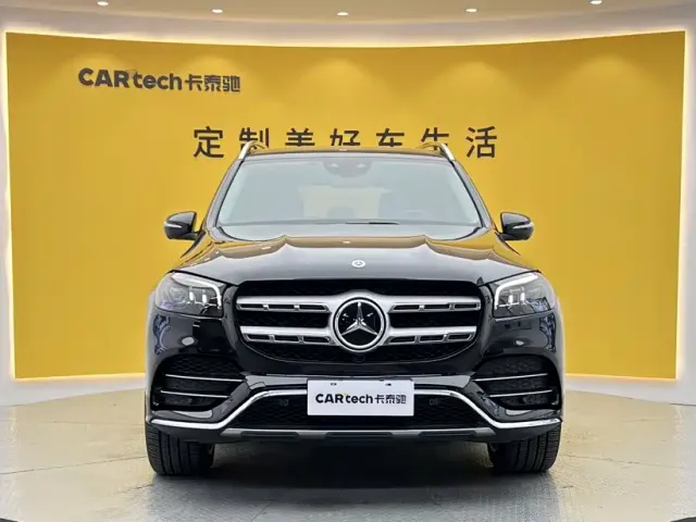 Mercedes-Benz GLS-Class — Фото автомобиля 3
