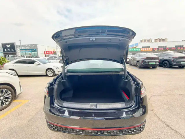 Volkswagen Passat — Фото автомобиля 13