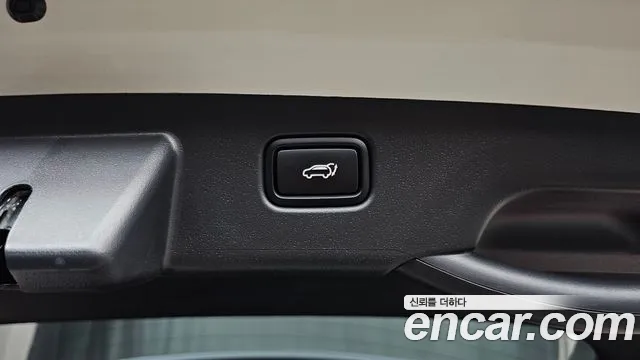 Kia Niro The All New — Фото автомобиля 22