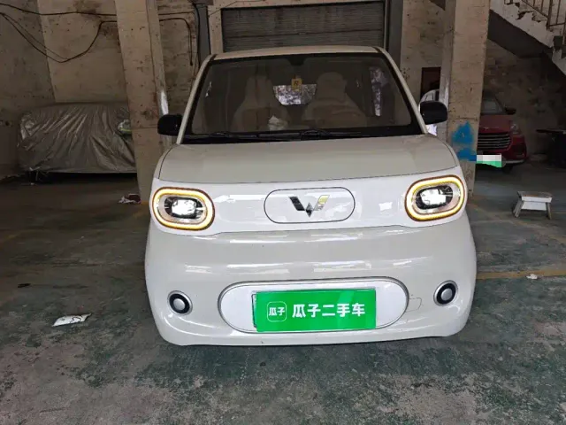 Wuling Hongguang Mini EV — Фото автомобиля 2