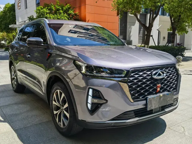 Chery Tiggo 7 PLUS — Фото автомобиля 3