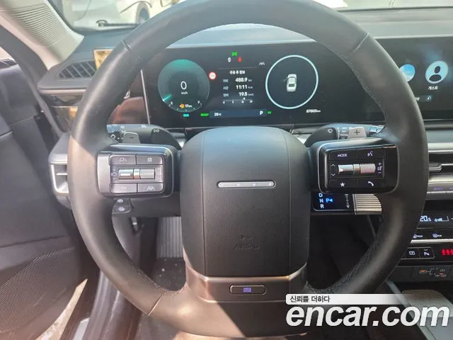 Hyundai Grandeur GN7 — Фото автомобиля 3