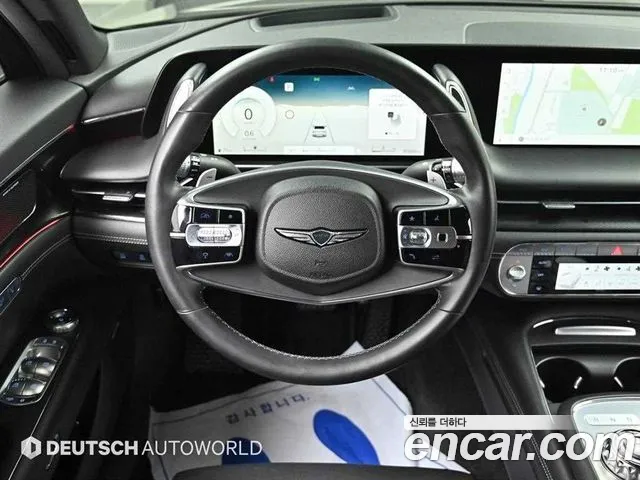Genesis G90 RS4 — Фото автомобиля 7