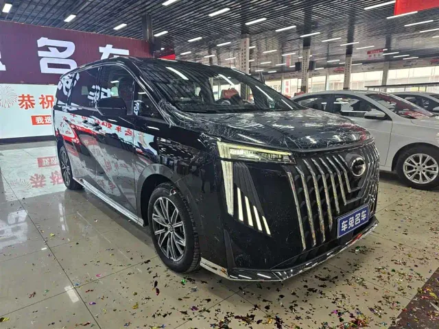 GAC Trumpchi M8 — Фото автомобиля 7