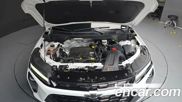 ChevroletGMDaewoo Trax Trax Кроссовер — Фото автомобиля 6