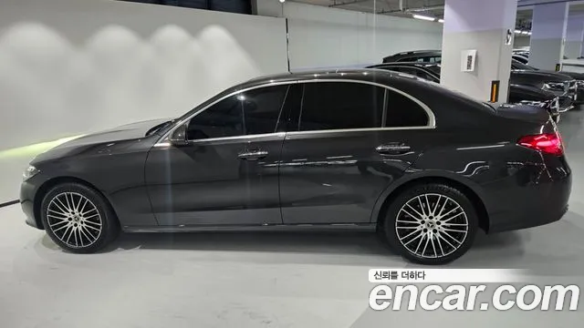 Mercedes-Benz C-Class W206 — Фото автомобиля 8
