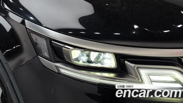 Kia Canival Carnival 4 поколение Бензин 9 мест Signature — Фото автомобиля 19
