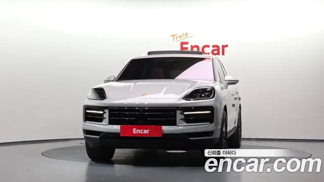 Porsche Cayenne — Фото автомобиля 3