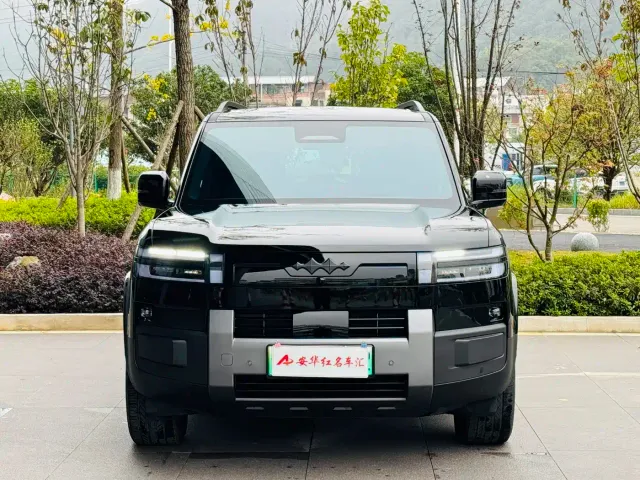 BYD FangChengBao Titanium 7 — Фото автомобиля 2
