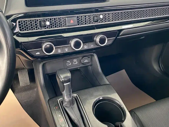 Honda Integra — Фото автомобиля 8