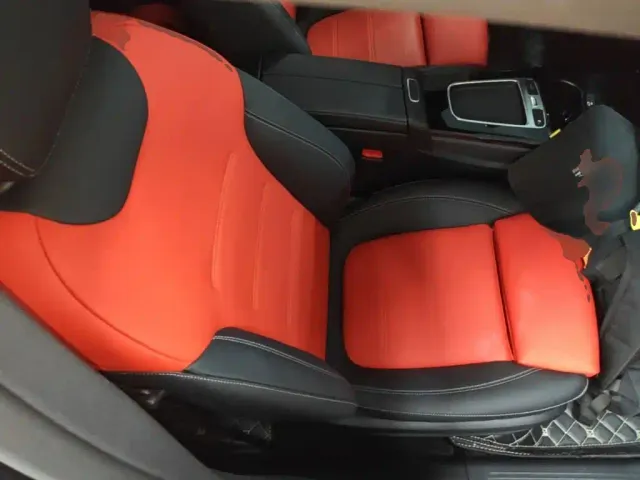 Mercedes-Benz A-Class AMG — Фото автомобиля 24