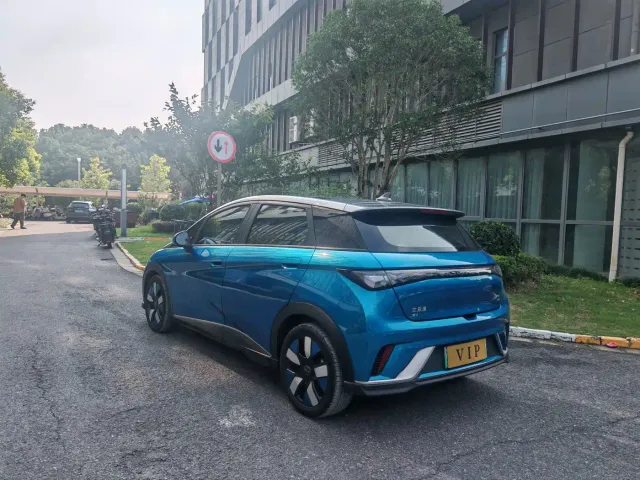BYD Dolphin — Фото автомобиля 5