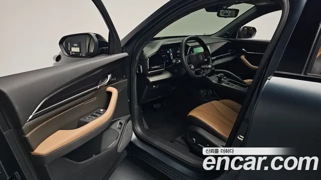 Renault Korea Filante — Фото автомобиля 15