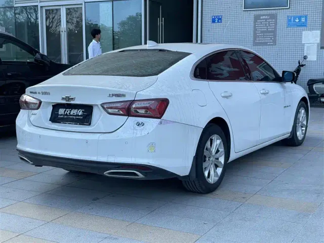 Chevrolet Malibu XL — Фото автомобиля 8