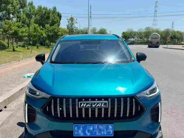 Haval Chitu — Фото автомобиля 2