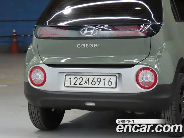 Hyundai Casper — Фото автомобиля 17