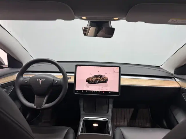 Tesla Model 3 — Фото автомобиля 6