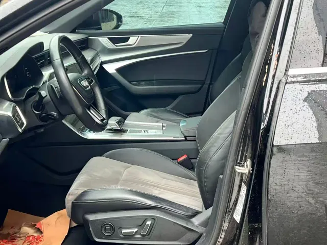 Audi A6L — Фото автомобиля 9