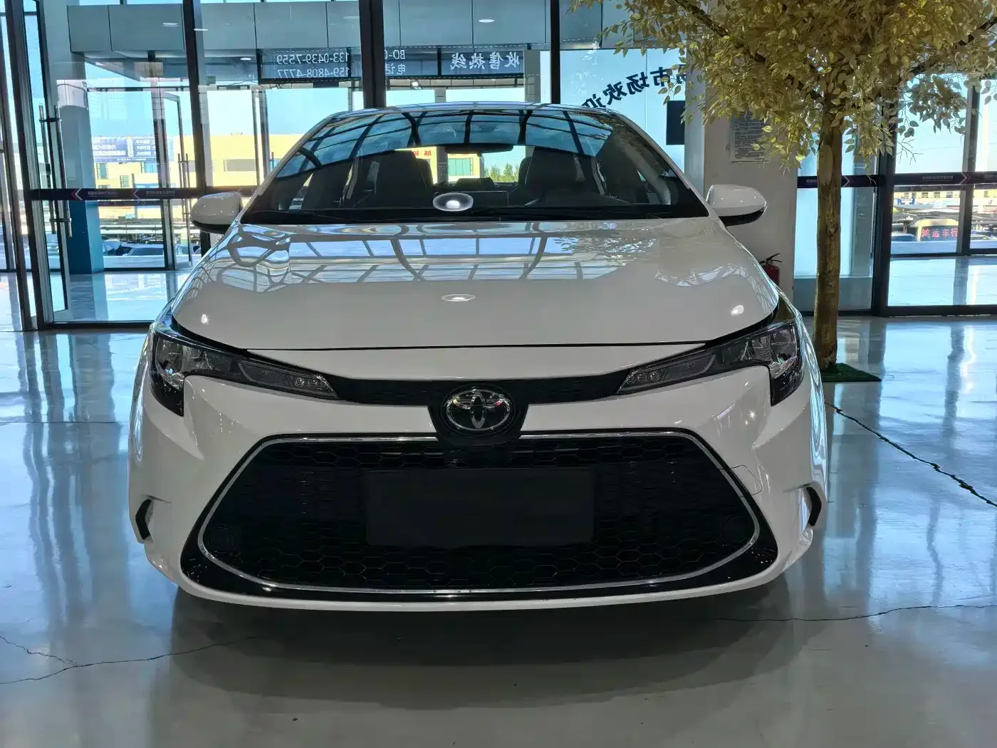 Toyota Levin 2022 185T CVT Luxury Edition — Фото автомобиля 2