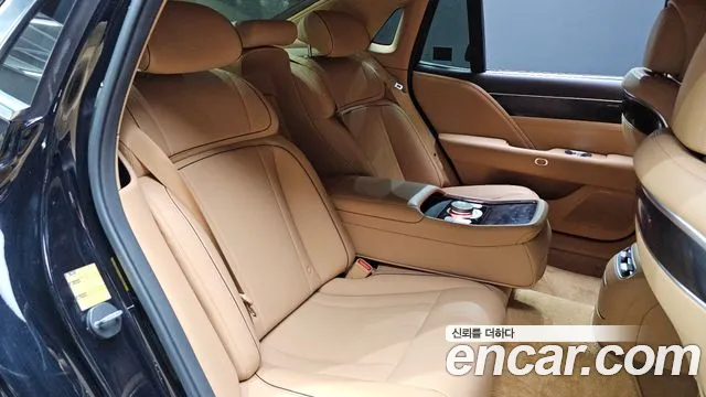 Genesis G90 RS4 — Фото автомобиля 22