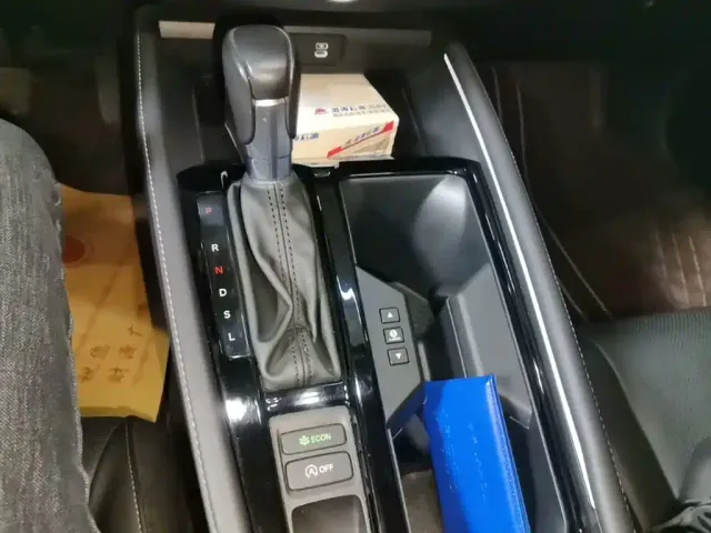 Honda Accord — Фото автомобиля 13