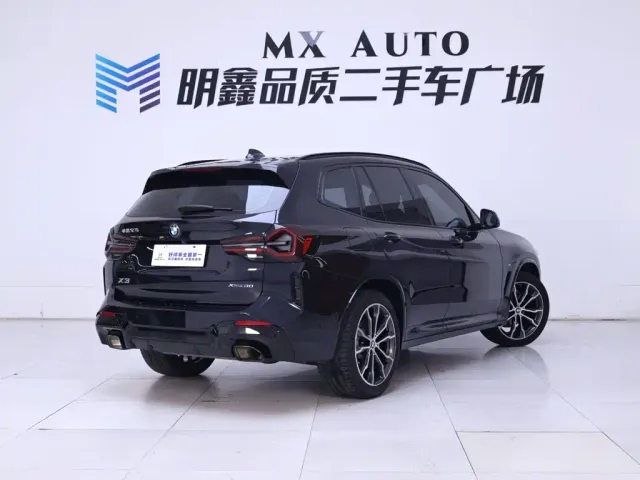 BMW X3 — Фото автомобиля 7