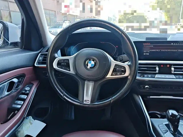 BMW 3 Series — Фото автомобиля 12