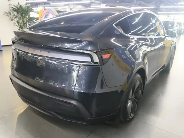 Tesla Model Y — Фото автомобиля 6