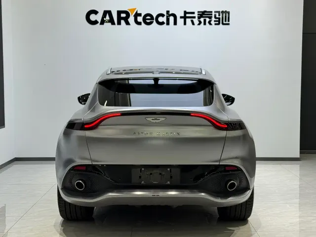 Aston Martin DBX — Фото автомобиля 5