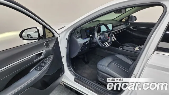Hyundai Sonata Sonata Edge(DN8) — Фото автомобиля 8