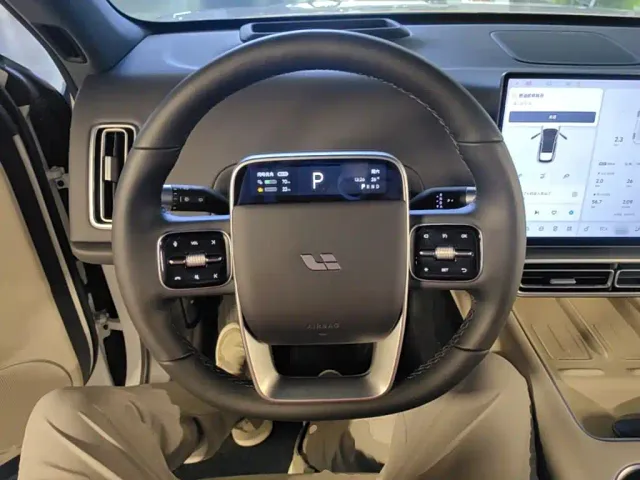 Li Auto Li Auto L6 2024 Pro — Фото автомобиля 10