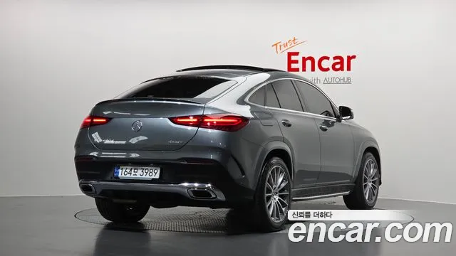 Фотография автомобиля — Mercedes-Benz GLE-Class W167