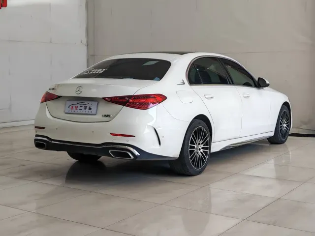 Mercedes-Benz C-Class — Фото автомобиля 11
