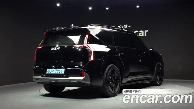Фотография автомобиля — Kia EV9