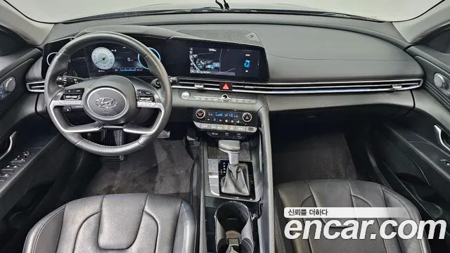Hyundai AVANTE Avante (CN7) — Фото автомобиля 7