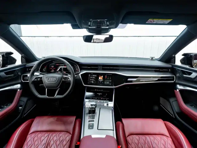 Audi A7L — Фото автомобиля 15