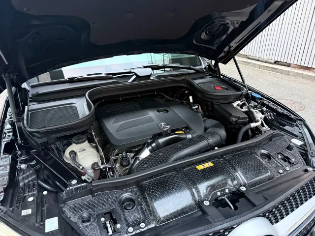 Mercedes-Benz GLE-Class — Фото автомобиля 20