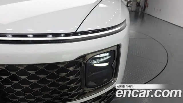 Hyundai Grandeur GN7 — Фото автомобиля 22