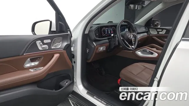 Mercedes-Benz GLE-Class W167 — Фото автомобиля 14